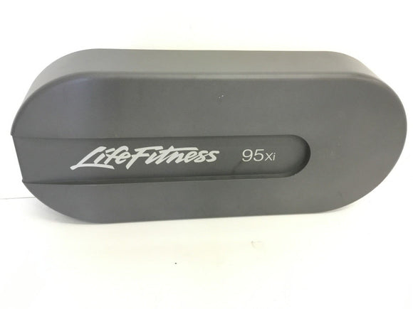 Life Fitness Elliptical 95xi Outside Left Pedal Arm Cover AK62-00114-0000 - fitnesspartsrepair