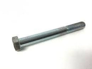 Life Fitness Elliptical Alternator Pivot Bolt 1/2"-13x4.5" 0017-00101-0964 - hydrafitnessparts