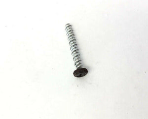 Life Fitness Elliptical Hardware Screw 1" 0017-00101-2054 - fitnesspartsrepair