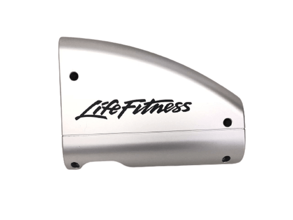 Life Fitness Elliptical Left Front Shroud Service Assembly MFR-8232801 8765701 - hydrafitnessparts