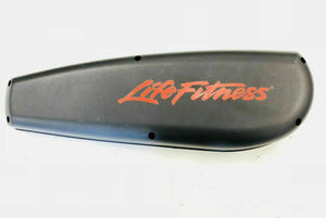 Life Fitness Elliptical Left Link Cover W/ Decal AK61-00214-0006 CSX CLSX - fitnesspartsrepair