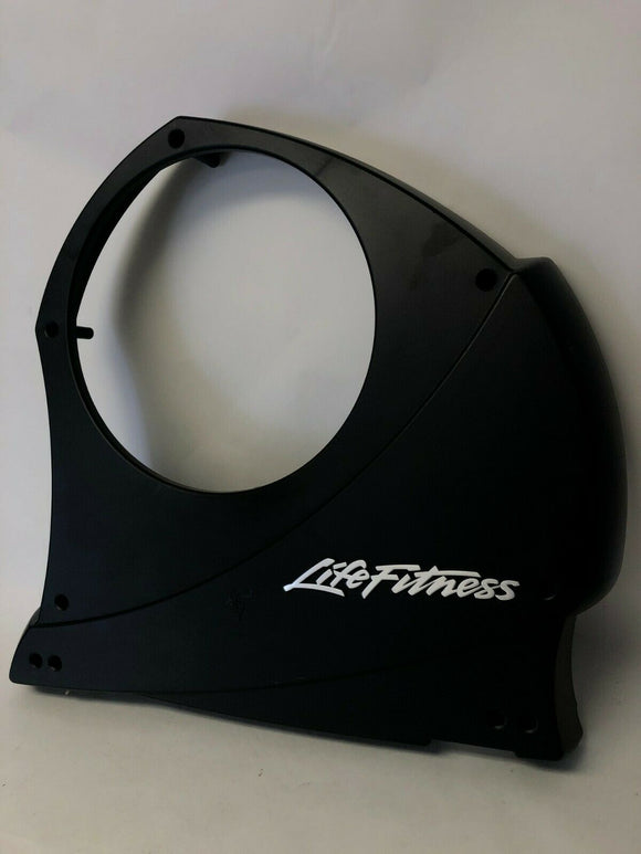 Life Fitness Elliptical Left Rear Shroud R10821A5 REX2ARC - fitnesspartsrepair