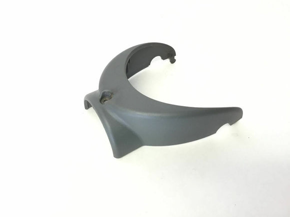 Life Fitness Elliptical Lower Clevis Cover Grey AK61-00062-0001 - fitnesspartsrepair