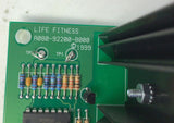 Life Fitness Elliptical Lower Motor Control Board Controller GK61-00002-0009 - hydrafitnessparts