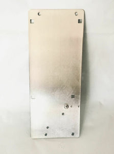 Life Fitness Elliptical Power Control Board Mounting Plate 0K62-01233-0000 - fitnesspartsrepair