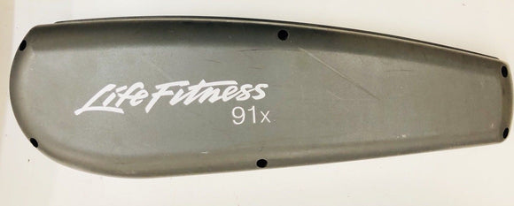 Life Fitness Elliptical Right Outside Arm Plastic Cover X9i 91x - fitnesspartsrepair
