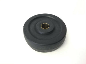 Life Fitness F1 (FTR) F3 Treadmill Rear Wheel Assembly 8878301 - fitnesspartsrepair