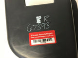 Life Fitness F3 F3-XX00-0103 Treadmill Right Rear End Cap 8985001 - fitnesspartsrepair