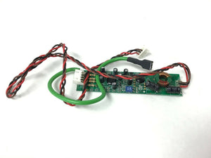 Life Fitness F3 T3 Treadmill Heartrate Contact Board 8126601 - fitnesspartsrepair