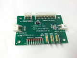 Life Fitness F3 T3 Treadmill Interconnect Printed Circuit Board 8126501 - fitnesspartsrepair