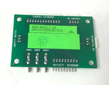 Life Fitness F3 T3 Treadmill Interconnect Printed Circuit Board 8126501 - fitnesspartsrepair