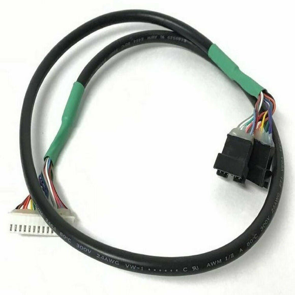 Life Fitness F3-XX00-001 Treadmill Upright Cable Controller Wire Harness 8174401 - hydrafitnessparts