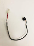 Life Fitness Input Jack Power Inlet Wire Harness AK47-00063-0000 Works Upright Stepper - fitnesspartsrepair