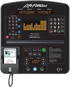 Life Fitness Integrity Series Display Console Panel CLSR CLSX CLSC CLSS CLSL - fitnesspartsrepair