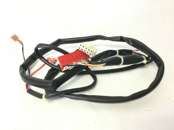 Life Fitness LC-9500HR (After SN 212727) Upright Bike Upper Wire Harness - fitnesspartsrepair