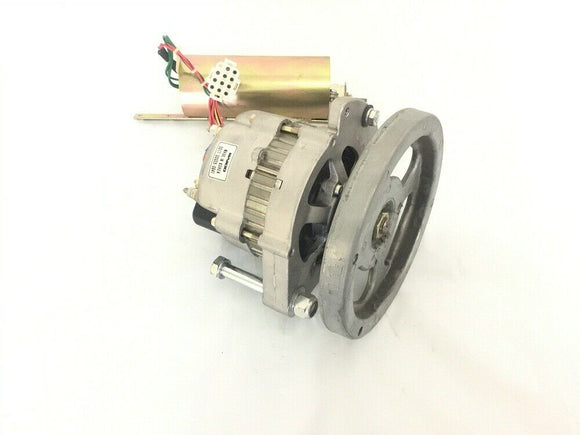 Life Fitness LC9500HR Upper cycle Alternator Assembly with Control Board - fitnesspartsrepair