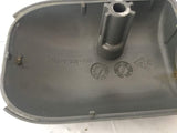 Life Fitness Left Bullhorn Dead Shaft Cover 0K62-01008-0001 Works Elliptical - fitnesspartsrepair