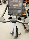Life Fitness Lifecycle CLSU Upright Stationary Bike - fitnesspartsrepair