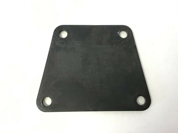 Life Fitness Lifecycle Upright Bike Console Mounting Plate AK17-00169-0001 - fitnesspartsrepair