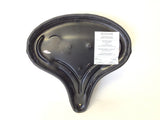 Life Fitness Lifecycle Upright Bike Seat without Springs OK18-01265-0004 - hydrafitnessparts