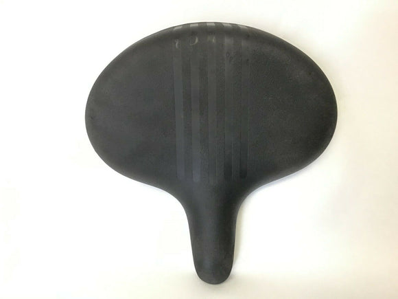 Life Fitness Lifecycle Upright Bike Seat without Springs OK18-01265-0004 - fitnesspartsrepair