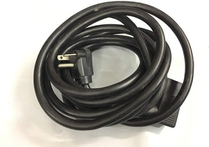 Life Fitness Power Supply Line Cord 0017-00003-0980 or 0017-00003-0974 Works 95T 95TI CLST Commercial Treadmill - fitnesspartsrepair