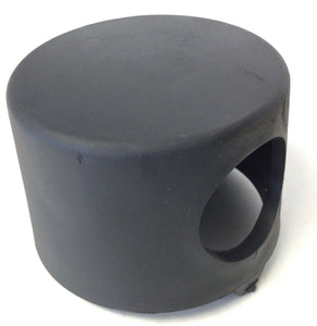 Life Fitness R7i Recumbent Bike Rear Stabilizer End Cap AK39-00105-0000 - hydrafitnessparts