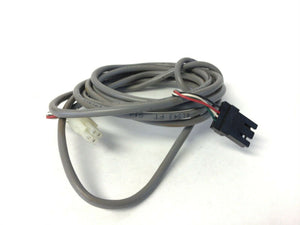 Life Fitness Recumbent Bike Display Console Cable Wire Harness AK19-00081-0001 - fitnesspartsrepair