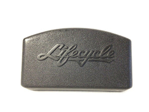 Life Fitness Recumbent Bike Rear Seat Endcap 0K19-01136-0000 - hydrafitnessparts