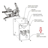 Life Fitness Recumbent Upright Bike 9500 Lower PCA Main Board A080-92218-C000 - fitnesspartsrepair