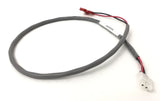 Life Fitness Stationary Bike Battery Non Treads Cable 32" AK69-00106-0002 - hydrafitnessparts