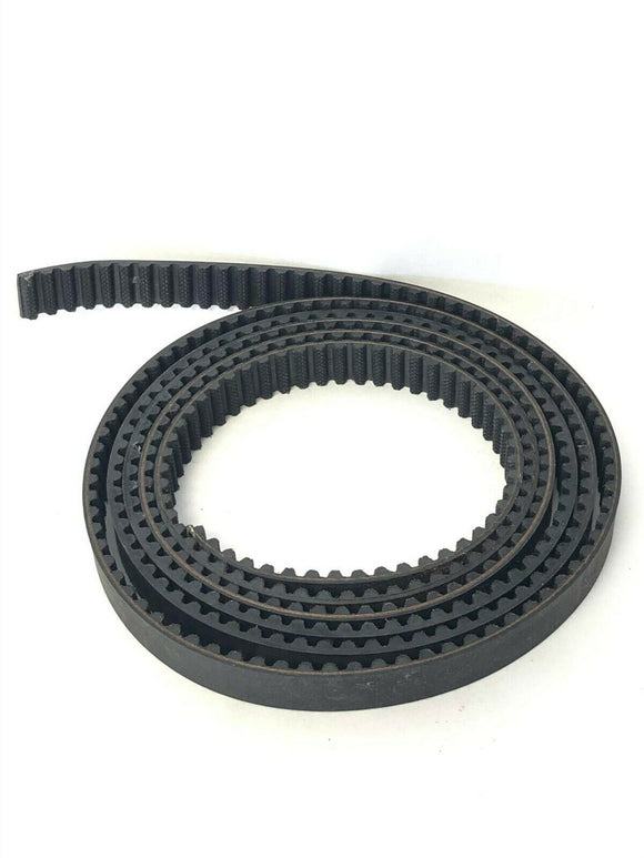 Life Fitness Summit Trainer 95L Front Timing Cogged Belt 8MM AK68-00210-0000 - fitnesspartsrepair