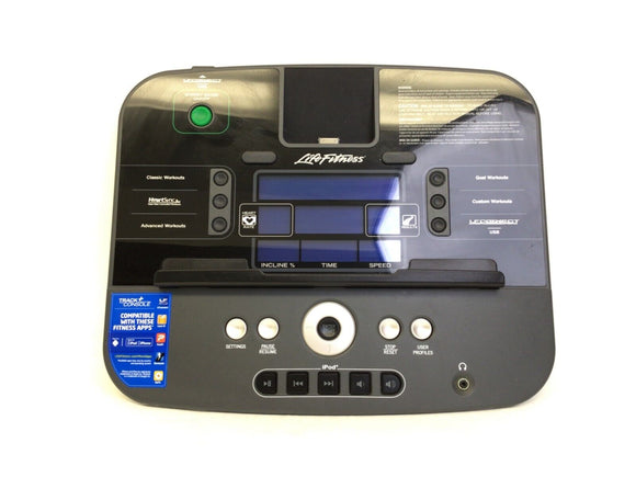 Life Fitness T3 F3 Treadmill Display Console Panel MFR-DGP4LF or TKCT-000X-0203 - hydrafitnessparts