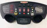 Life Fitness T3 T30 Treadmill Console Display Control Panel OEM NON HR - fitnesspartsrepair