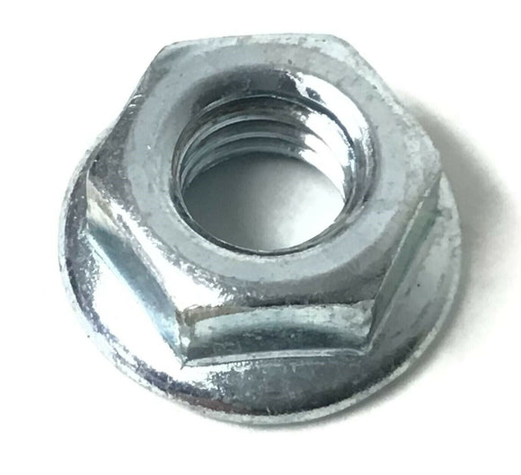 Life Fitness T3 T5 T7 Treadmill Hex Serr Flag Nut 5/16