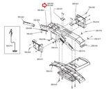 Life Fitness T5 Treadmill Incline Speed Switch Board Assembly AK59-00133-0000 - hydrafitnessparts