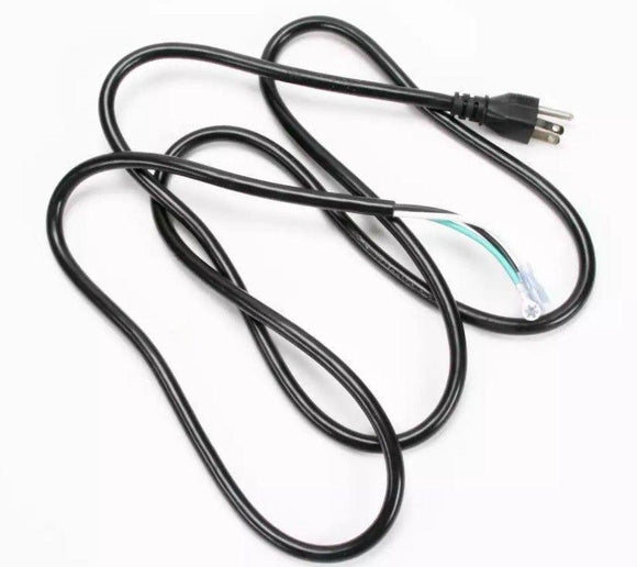 Life Fitness T5.0 T7.0 T5.5 T35 T3.0 T7i Residential Treadmill Power Cord Cable - fitnesspartsrepair