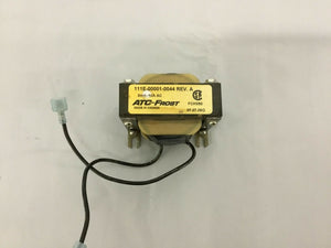 Life Fitness T5.0 Treadmill Transformer Inductor Choke 120V 111E-00001-0044 - fitnesspartsrepair