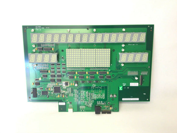 Life Fitness T7 Treadmill Console Electronic Circuit Board A084-92314-A001 - fitnesspartsrepair