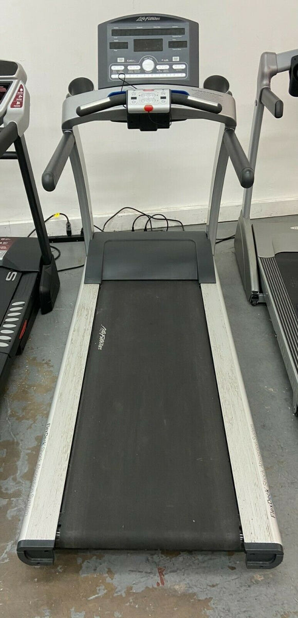 Life Fitness T7.0 Treadmill - fitnesspartsrepair