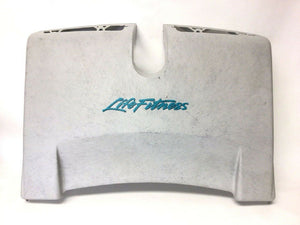 Life Fitness TR3500 Treadmill Motor Hood Shroud Cover AK40-00037-0000 - hydrafitnessparts