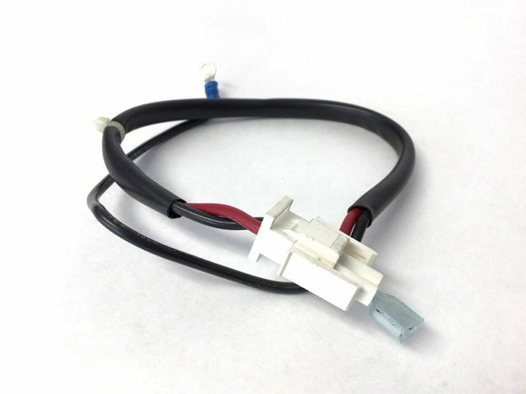 Life Fitness TR5500 Treadmill Motor Wire Harness Black Red White Connector - fitnesspartsrepair
