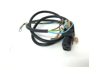 Life Fitness Treadmill AC Power Cable Wire Harness AK65-00081-0001 - fitnesspartsrepair