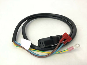 Life Fitness Treadmill AC Power External Brick Cable 24V E90165 AK92-00060-0000 - fitnesspartsrepair