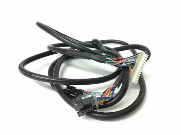 Life Fitness Treadmill Console Cable Upright Wire Harness 8174201 - fitnesspartsrepair