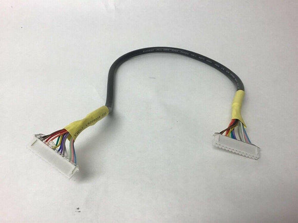 Life Fitness Treadmill Console Interconnect Cable Wire Harness 8174001 - fitnesspartsrepair