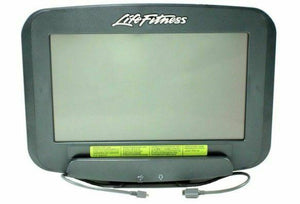 Life Fitness Treadmill Display Console Assembly 19DT-XXXXA-01 - fitnesspartsrepair