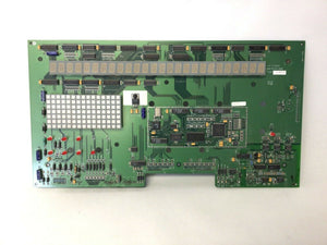 Life Fitness Treadmill Display Console Electronic Board A080-92184-G000 - fitnesspartsrepair