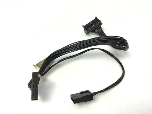 Life Fitness Treadmill Display Console IPod Cable Wire Harness AK86-00003-0001 - fitnesspartsrepair