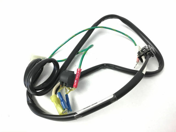 Life Fitness Treadmill Internal Power Cable Wire Harness 240V AK58-00596-0001 - fitnesspartsrepair